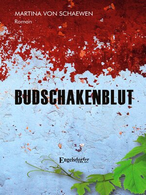cover image of Budschakenblut